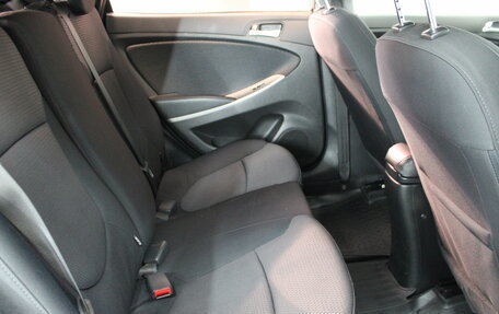 Hyundai Solaris II рестайлинг, 2014 год, 779 000 рублей, 12 фотография