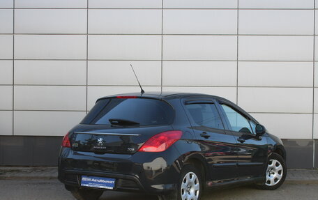 Peugeot 308 II, 2011 год, 485 000 рублей, 6 фотография