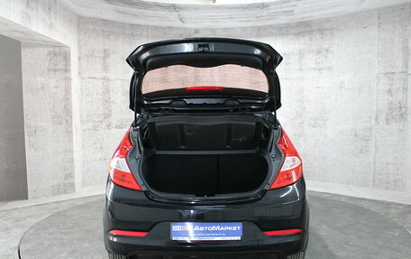 Hyundai Solaris II рестайлинг, 2014 год, 779 000 рублей, 13 фотография