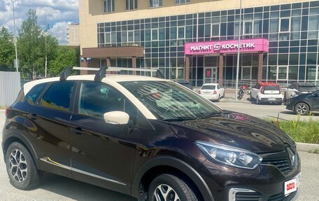 Renault Kaptur I рестайлинг, 2016 год, 1 250 000 рублей, 3 фотография