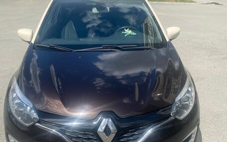 Renault Kaptur I рестайлинг, 2016 год, 1 250 000 рублей, 2 фотография