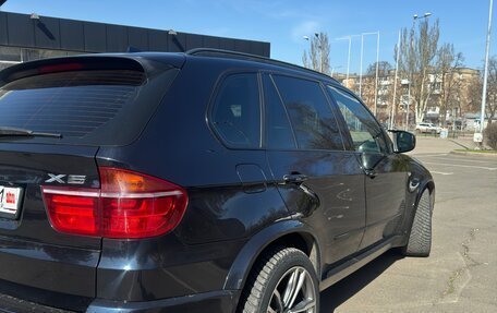BMW X5, 2007 год, 1 600 000 рублей, 5 фотография