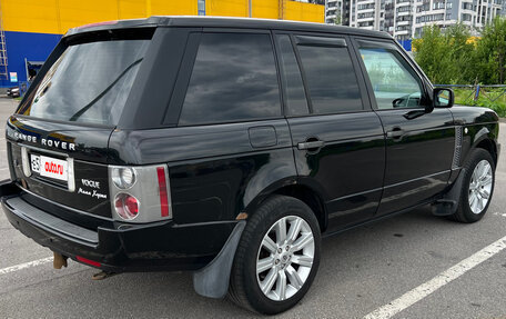 Land Rover Range Rover III, 2009 год, 1 100 000 рублей, 4 фотография