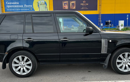 Land Rover Range Rover III, 2009 год, 1 100 000 рублей, 3 фотография