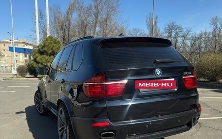 BMW X5, 2007 год, 1 600 000 рублей, 4 фотография