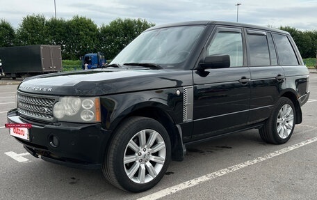 Land Rover Range Rover III, 2009 год, 1 100 000 рублей, 5 фотография