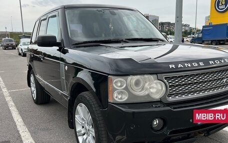 Land Rover Range Rover III, 2009 год, 1 100 000 рублей, 2 фотография