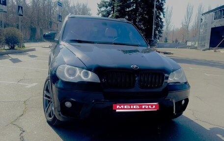 BMW X5, 2007 год, 1 600 000 рублей, 3 фотография