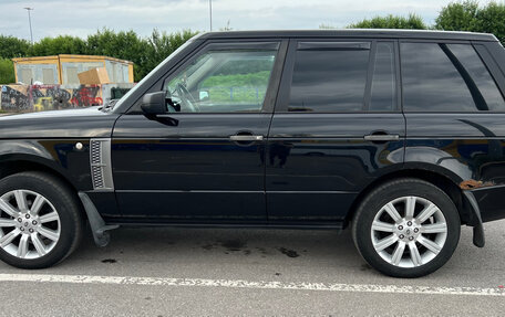 Land Rover Range Rover III, 2009 год, 1 100 000 рублей, 6 фотография