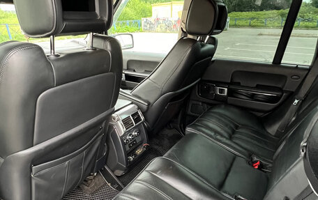 Land Rover Range Rover III, 2009 год, 1 100 000 рублей, 8 фотография