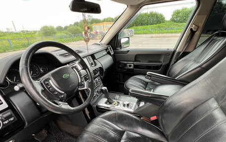 Land Rover Range Rover III, 2009 год, 1 100 000 рублей, 12 фотография