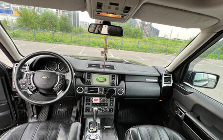 Land Rover Range Rover III, 2009 год, 1 100 000 рублей, 10 фотография
