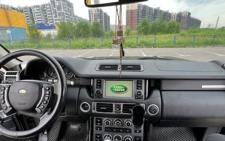 Land Rover Range Rover III, 2009 год, 1 100 000 рублей, 9 фотография