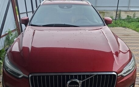 Volvo XC60 II, 2019 год, 3 650 000 рублей, 3 фотография