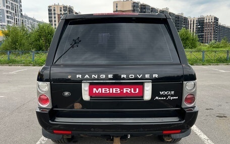 Land Rover Range Rover III, 2009 год, 1 100 000 рублей, 7 фотография