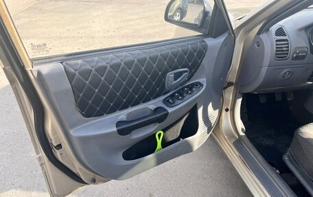 Hyundai Accent II, 2005 год, 380 000 рублей, 10 фотография