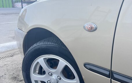 Hyundai Accent II, 2005 год, 380 000 рублей, 19 фотография