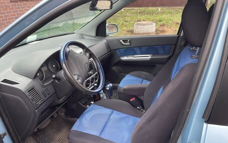 Hyundai Getz I рестайлинг, 2008 год, 400 000 рублей, 5 фотография