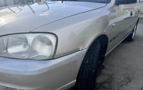 Hyundai Accent II, 2005 год, 380 000 рублей, 18 фотография