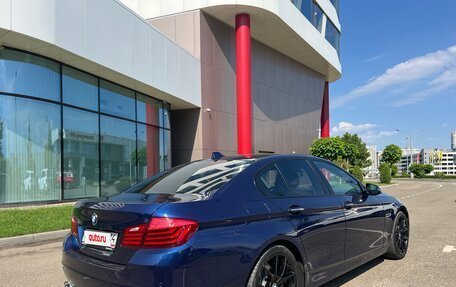 BMW 5 серия, 2016 год, 2 950 000 рублей, 4 фотография