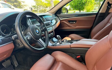 BMW 5 серия, 2016 год, 2 950 000 рублей, 8 фотография