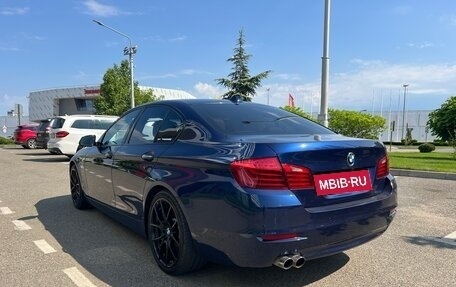 BMW 5 серия, 2016 год, 2 950 000 рублей, 6 фотография