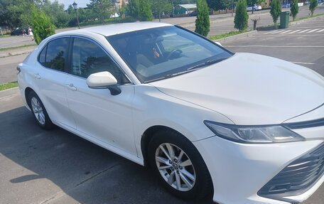 Toyota Camry, 2018 год, 1 500 000 рублей, 4 фотография