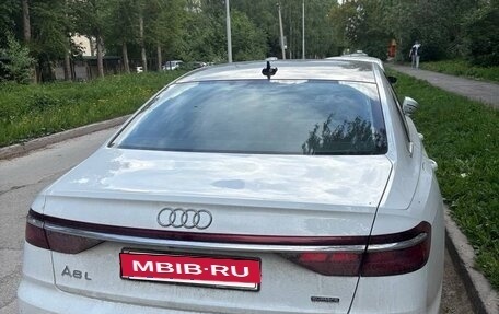 Audi A8, 2022 год, 8 100 000 рублей, 6 фотография