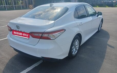 Toyota Camry, 2018 год, 1 500 000 рублей, 5 фотография