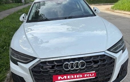 Audi A8, 2022 год, 8 100 000 рублей, 4 фотография