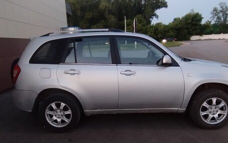 Chery Tiggo (T11), 2013 год, 337 000 рублей, 4 фотография
