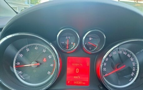 Opel Astra J, 2012 год, 720 000 рублей, 9 фотография