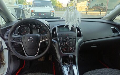 Opel Astra J, 2012 год, 720 000 рублей, 10 фотография