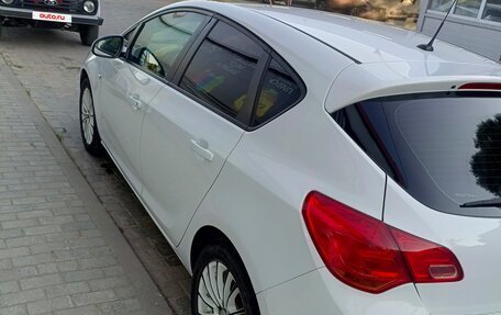 Opel Astra J, 2012 год, 720 000 рублей, 7 фотография