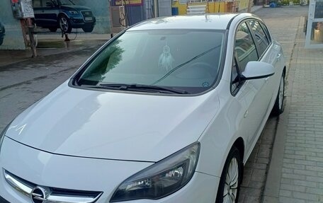 Opel Astra J, 2012 год, 720 000 рублей, 4 фотография