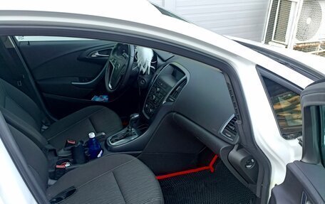 Opel Astra J, 2012 год, 720 000 рублей, 12 фотография