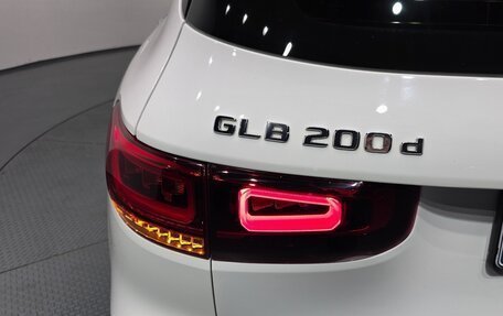 Mercedes-Benz GLB, 2023 год, 4 200 000 рублей, 7 фотография