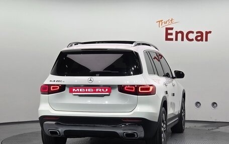 Mercedes-Benz GLB, 2023 год, 4 200 000 рублей, 4 фотография