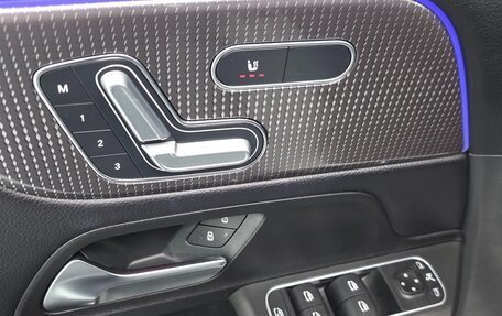 Mercedes-Benz GLB, 2023 год, 4 200 000 рублей, 22 фотография