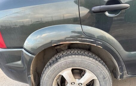 Hyundai Tucson III, 2008 год, 700 000 рублей, 12 фотография