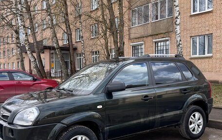 Hyundai Tucson III, 2008 год, 700 000 рублей, 6 фотография