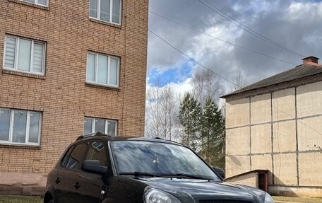 Hyundai Tucson III, 2008 год, 700 000 рублей, 3 фотография