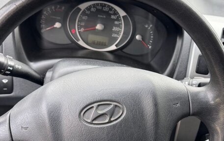 Hyundai Tucson III, 2008 год, 700 000 рублей, 11 фотография