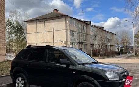 Hyundai Tucson III, 2008 год, 700 000 рублей, 7 фотография