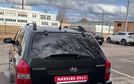 Hyundai Tucson III, 2008 год, 700 000 рублей, 5 фотография