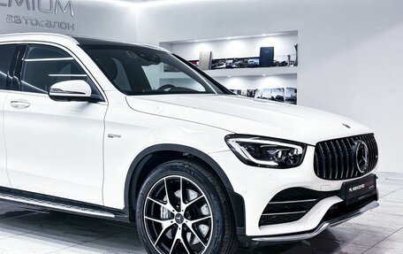 Mercedes-Benz GLC AMG, 2022 год, 6 900 000 рублей, 3 фотография