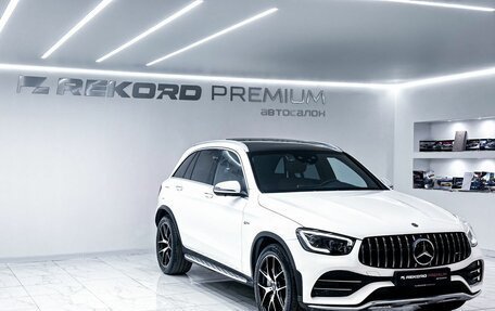 Mercedes-Benz GLC AMG, 2022 год, 6 900 000 рублей, 2 фотография