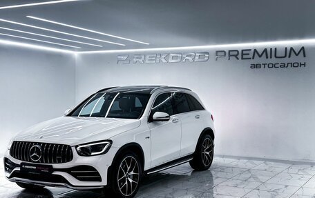 Mercedes-Benz GLC AMG, 2022 год, 6 900 000 рублей, 6 фотография