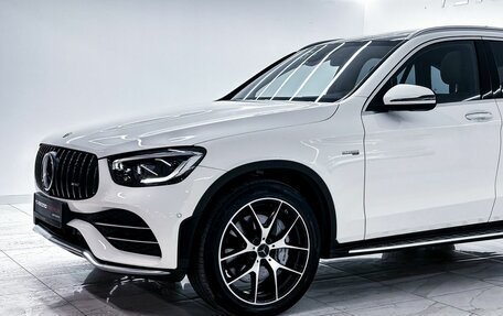 Mercedes-Benz GLC AMG, 2022 год, 6 900 000 рублей, 5 фотография