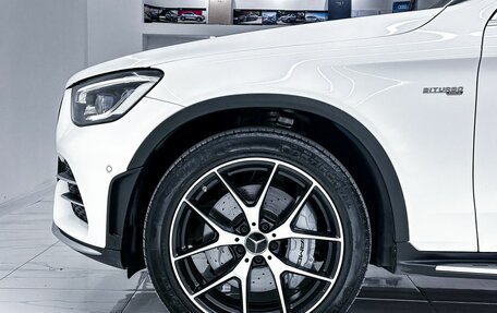 Mercedes-Benz GLC AMG, 2022 год, 6 900 000 рублей, 8 фотография